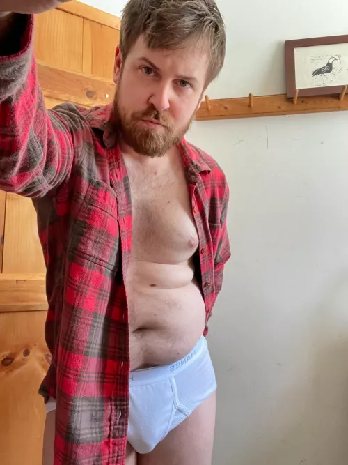 Tummy Tuesday 😉 by farmcubjosh