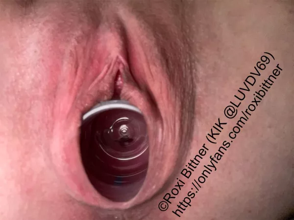 Tunnel vision by LuvDV69