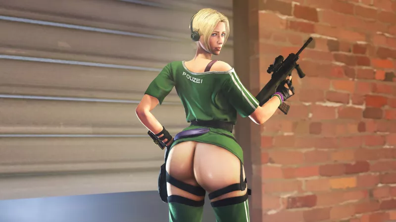 Turbo Dummy Thicc Iq (Akatomasu) by redthomasCUCK