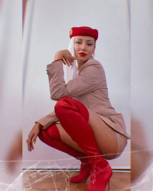 Turn my uniform into a sexy Halloween costume 👻 by WhosThatGirrrl