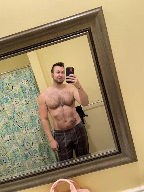 Turned 30 yesterday. Full of cake and love. by OhJesusGross_