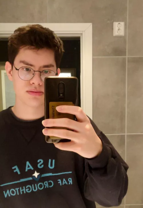 Turning 20 today! by urgaycousin