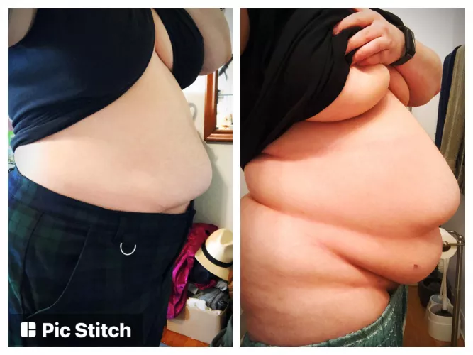 Turning into a Holiday Weekend Stuffing (Day 3) by Zelischal