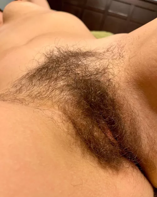 Turning into a mohawk by Panty_Club