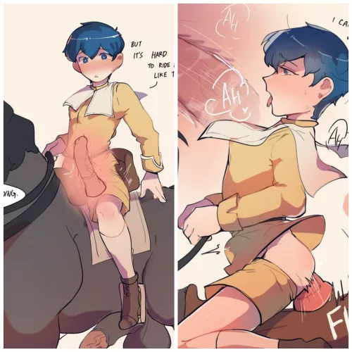 Turning prince into princess by __Cupid