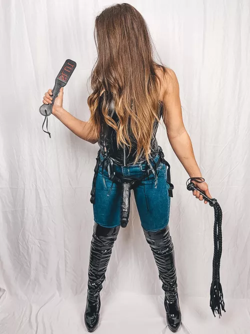 Turning you into a perfect slut. by somuchtohandle