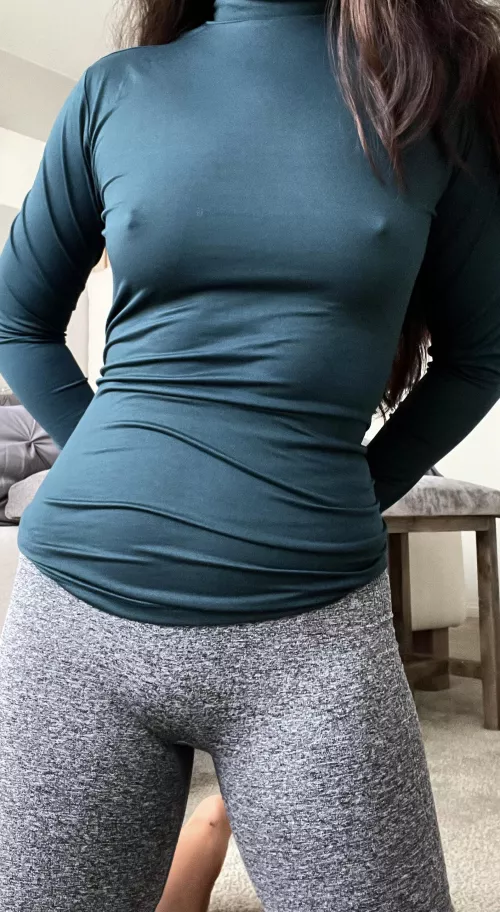 Turtleneck season by AznGirl_22