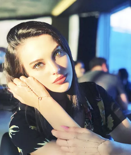 Tuvana Turkay — Turkish Actress by yimpnbc2