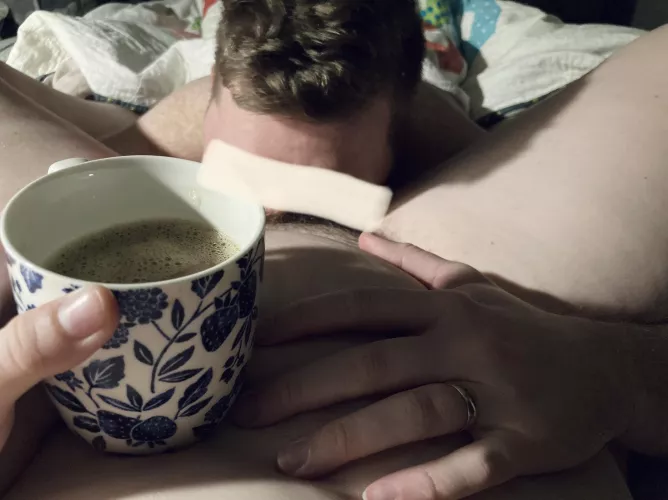 ‘Twas a good morning 🥰 by justlookin2928