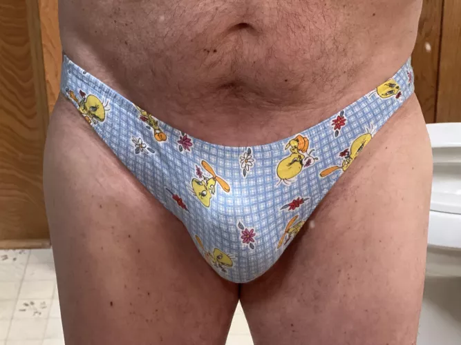 TWEETY by sissyspinkpanties