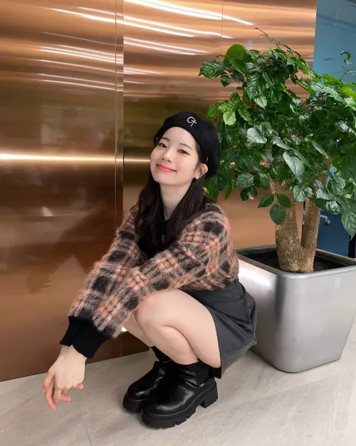 Twice - Dahyun by muzyzyzy