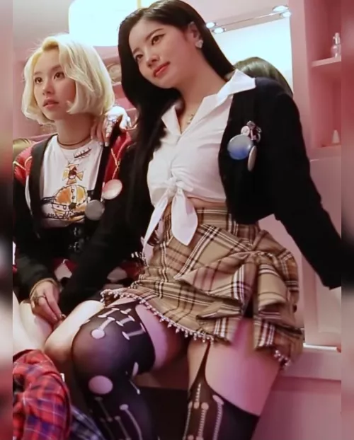 Twice - Dahyun by Boytukmol345