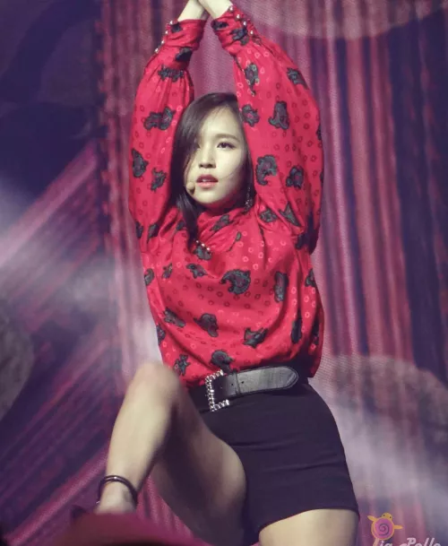 TWICE - Mina by 0wlrayt