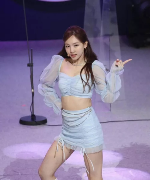 Twice- Nayeon by Consistent_Diver558