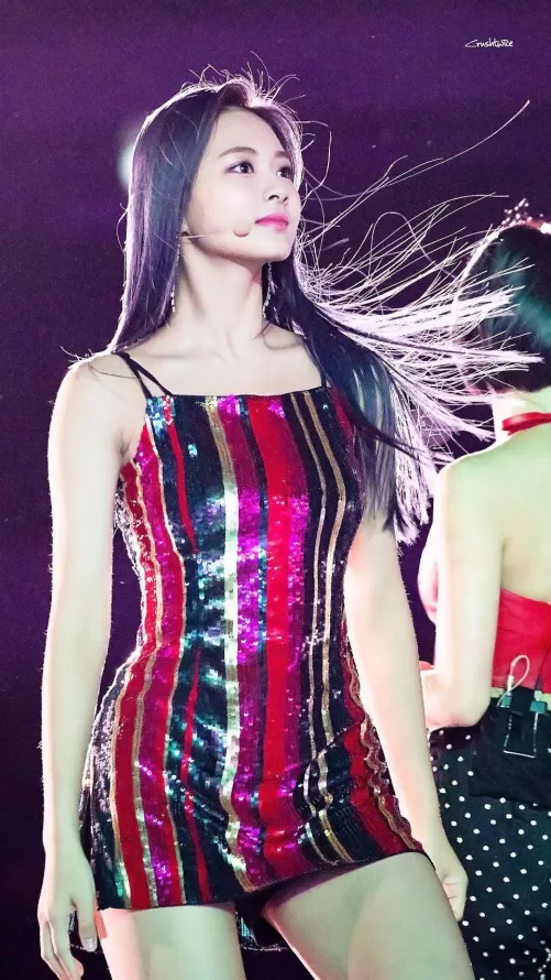 Twice - Tzuyu by TimeToPound