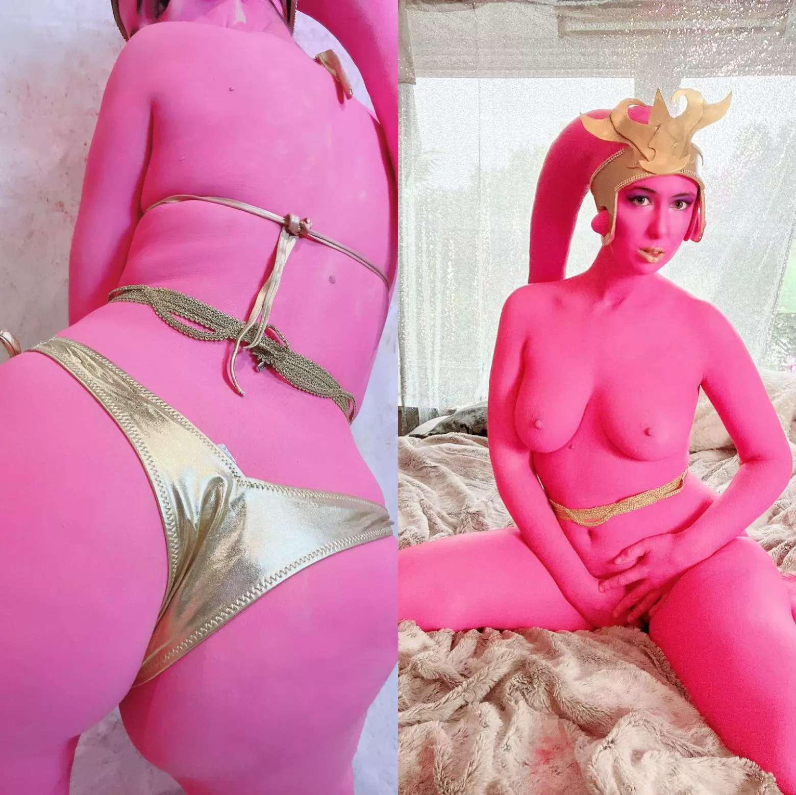 Twi’lek cosplay by [Kessie vao] posted by KestrelleV