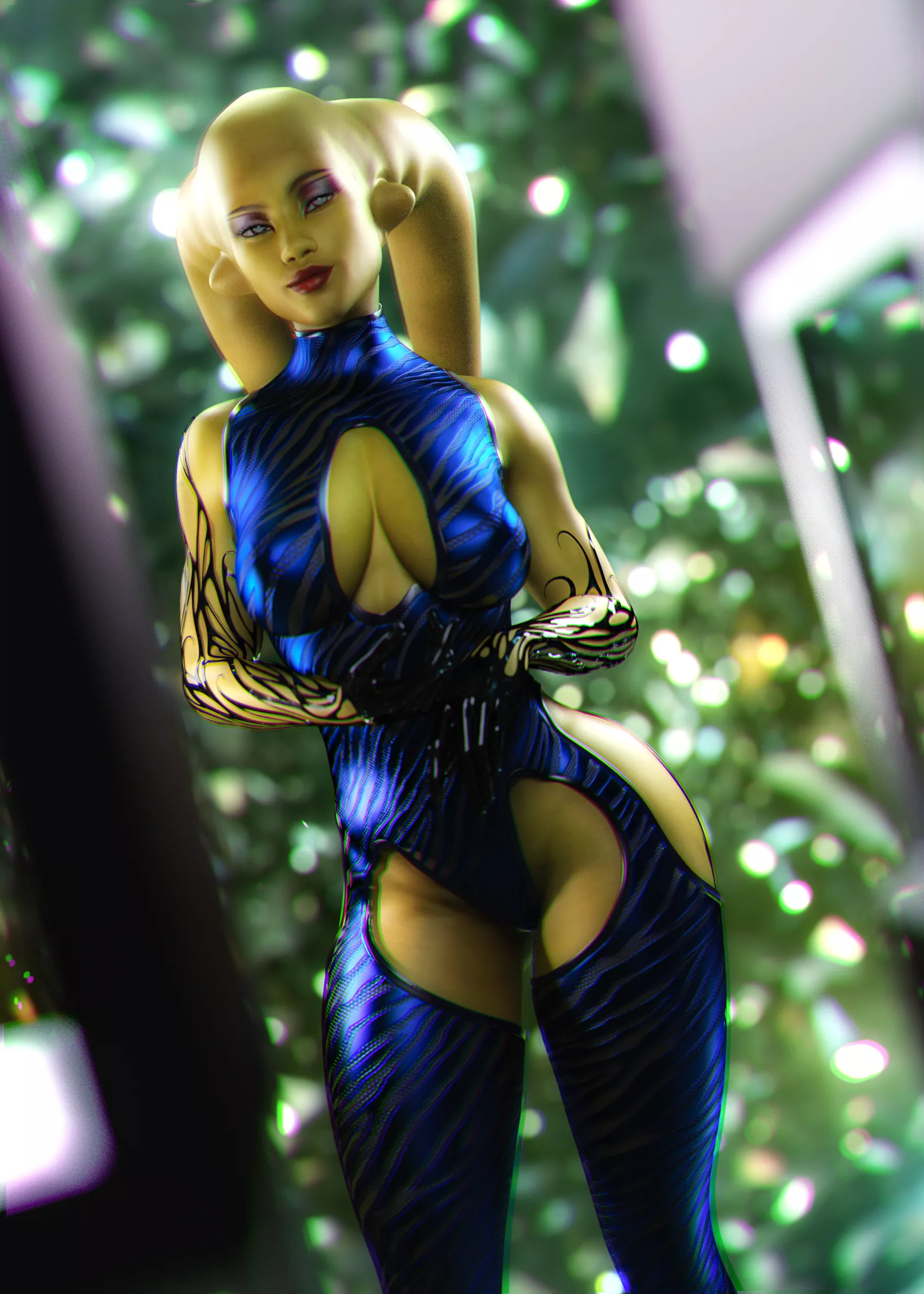 Twi'leks (Noahgraphicz) posted by Mxfyn