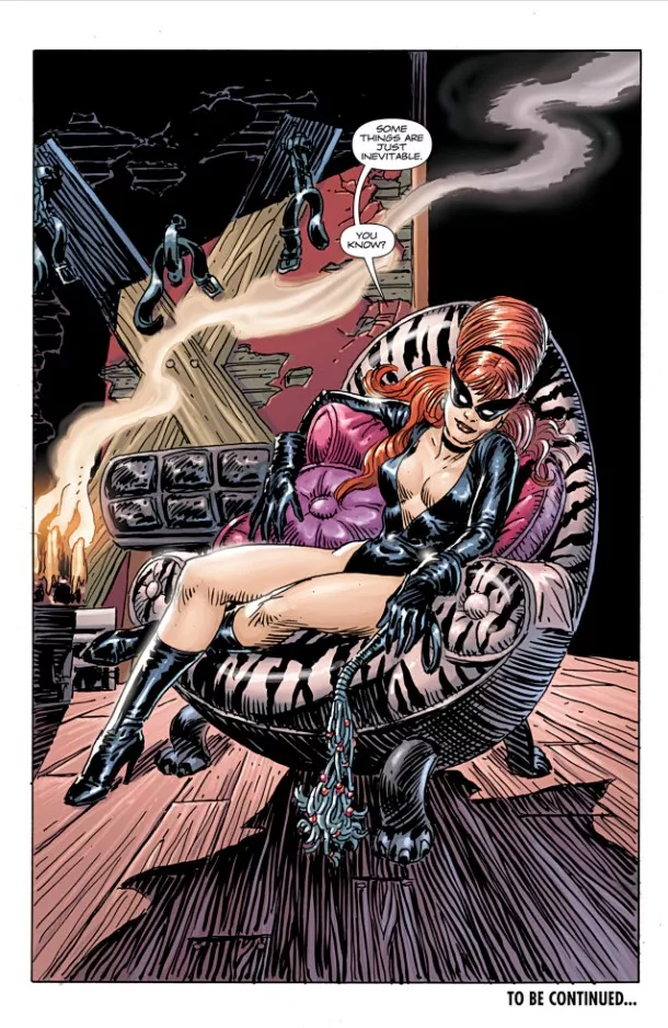 Twilight Lady's Dungeon [Before Watchmen: Nite Owl #2] posted by lordhater1