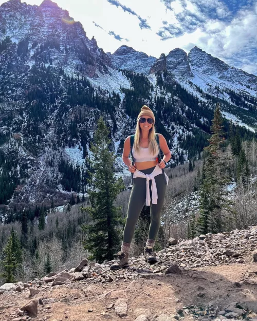 Twin peaks ;) by posting_poston