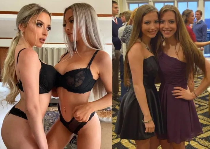 Twin Transformation by notesblack