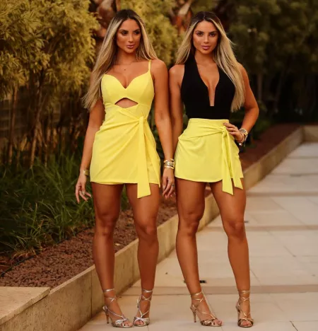 Twin trophies by dailyangels