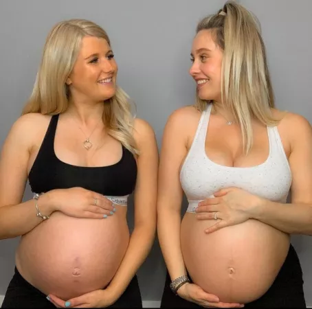 Twinning by CarryMyBabies