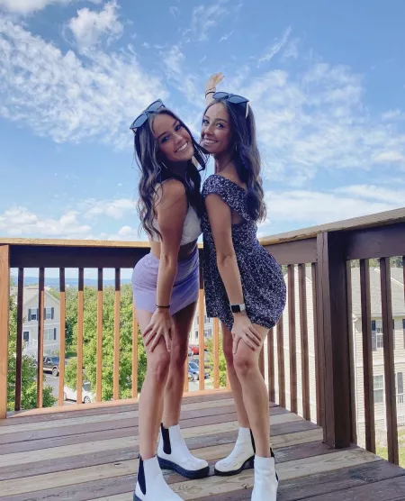 Twins [2] by picfeeder123