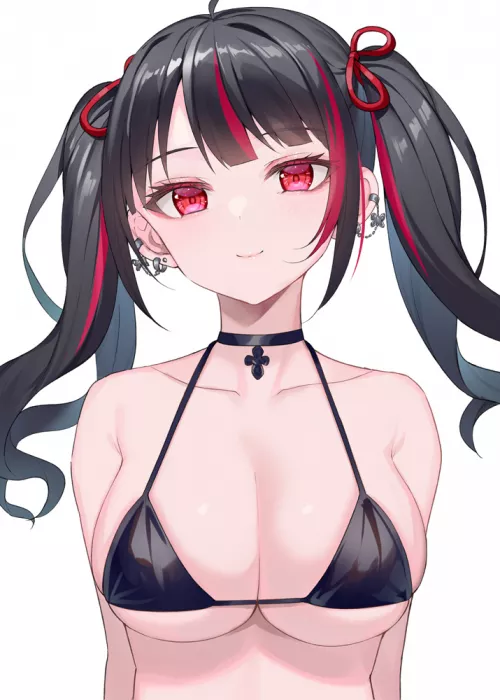 Twintails [Original] by TimTheEvoker5no3