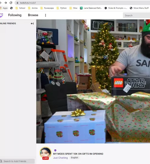 Twitch bug where I can't see channel names. I've had it for a few months now and it's basically made twitch unusable. by Tweedie2014-