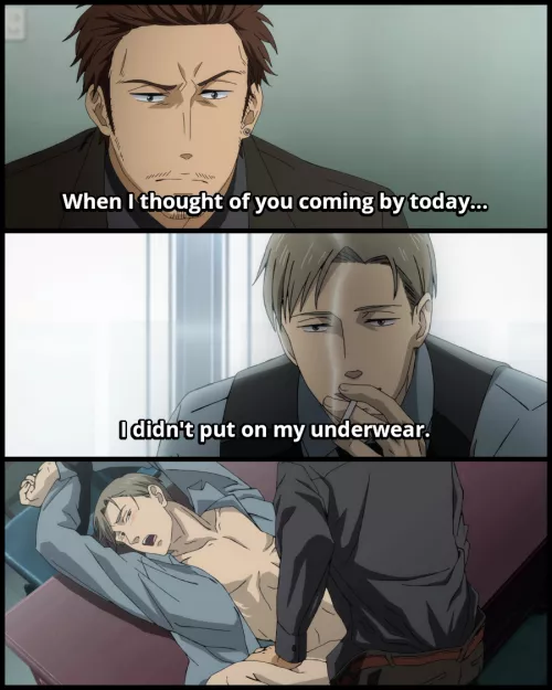 [Twittering Birds Never Fly] movie on HiDive by Tubbiefox