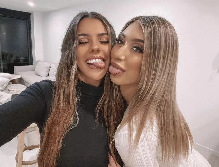 Two are always better posted by goonagedaydream