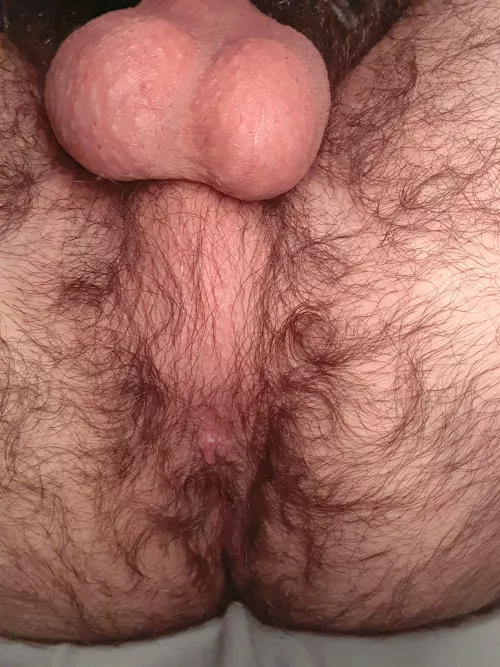 Two balls, One horny me by anony1122b