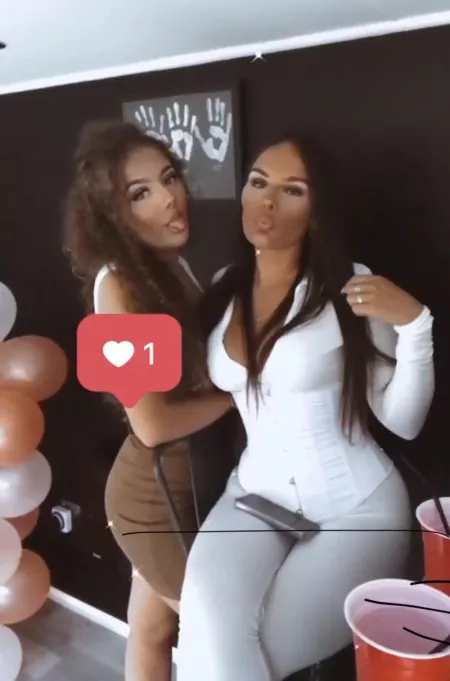 Two chavs by Fit_Block_3982