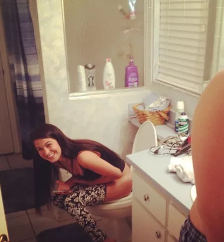 Two different morning rituals by CatpainTpyos