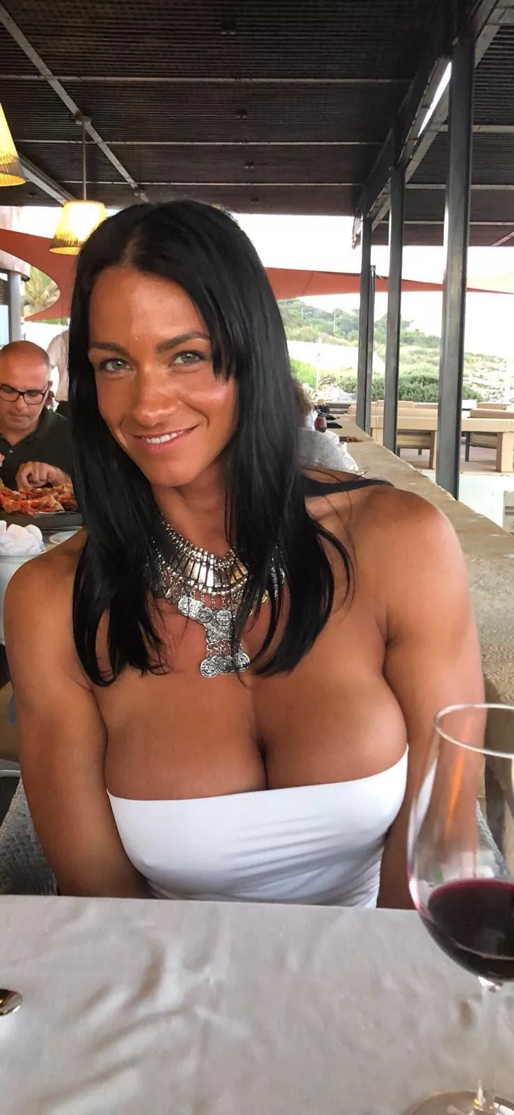 Two for dessert Cindy. ❤️🍒 posted by Ampeex