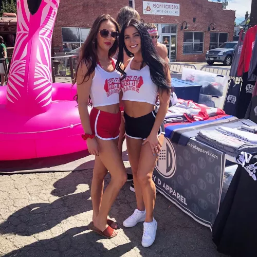 Two girls by throwaqqount