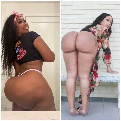 Two GOATS, One Winner. Who's Ass Are You Smashing by WiseTransition5186