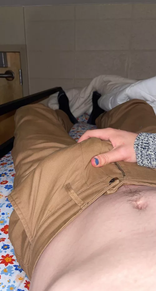 two hits of my cart is all he needs to be at immediate attention 😅 [18] by peterpiperxx