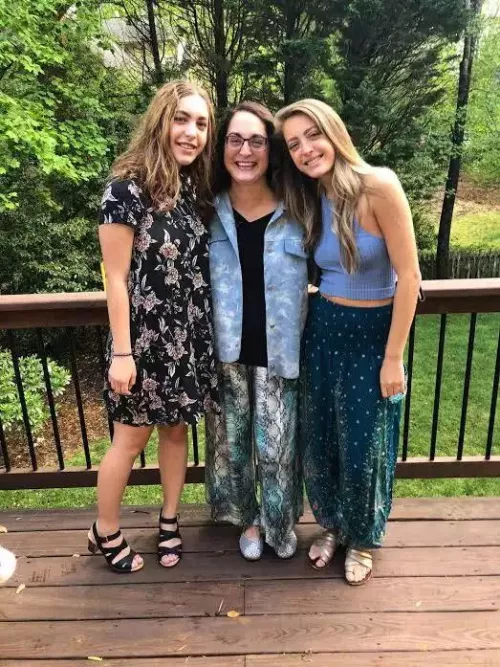 Two hot daughters by bloodbuns