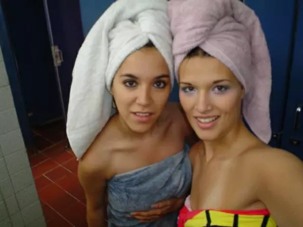 Two in the locker room by [deleted]