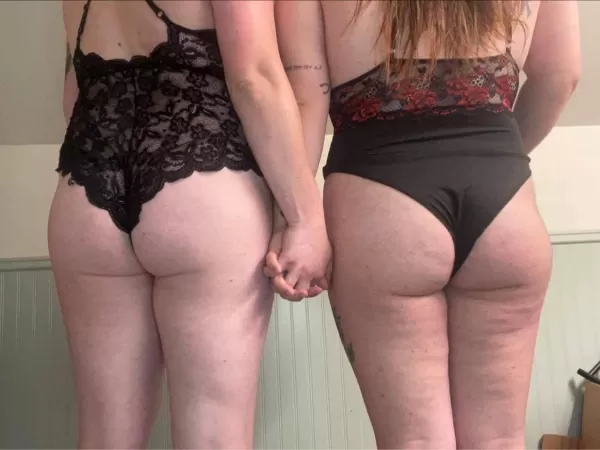 Two is better than one 😏 by RileyFox420