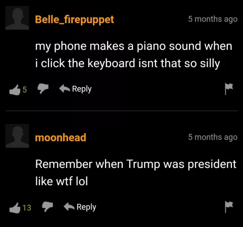 Two kinds of people by iamnotatotalPOS