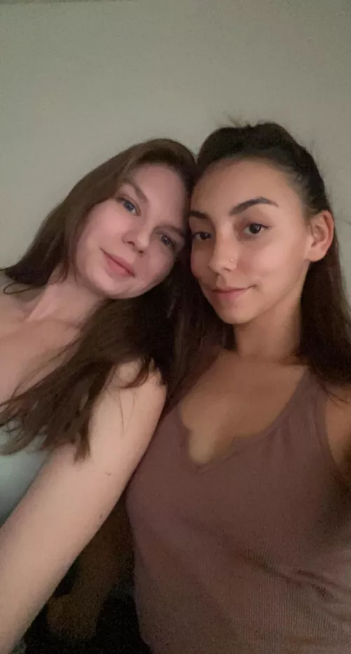 Two moms looking for trouble. 😈 by SnooMemesjellies6930