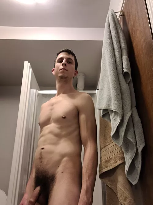 Two months clean, two months back at the gym. by vongoodman