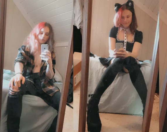 Two moods ✨ by suselida