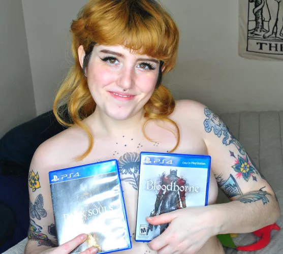 Two of my [f]avorites by uwuucifer2