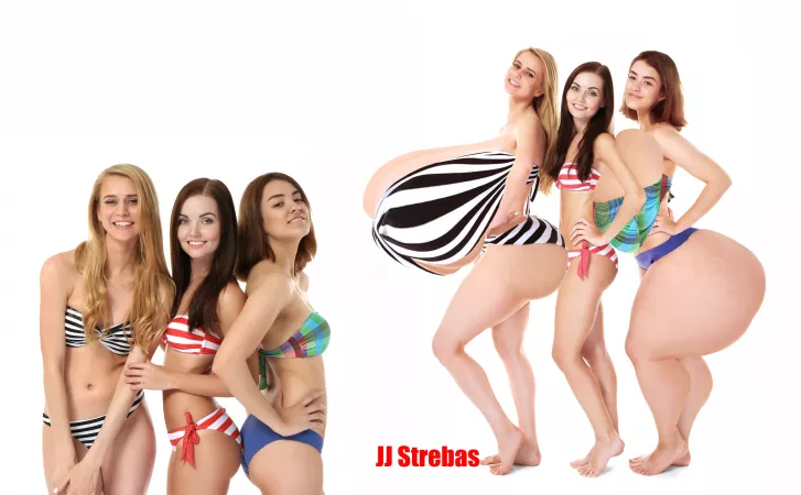 Two Out of Three by JJStrebas