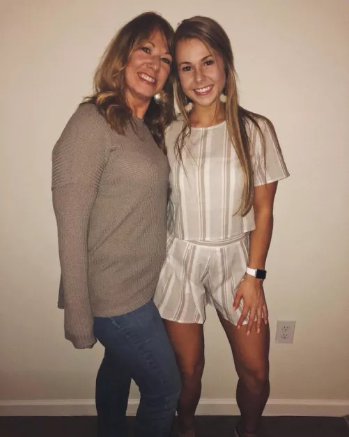 Two sexxyyy blondes mom & daughter 🔥🔥 by ganggang89882