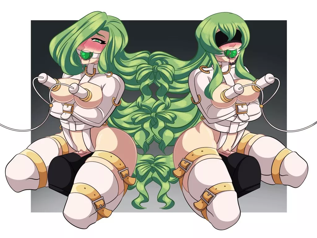 Two Slaves Enjoying Their Punishments Together posted by RandomRollie