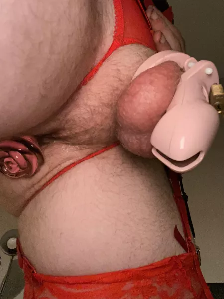 Two toys~ by Uk_Bi_Boi_